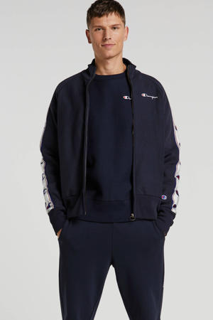 vest met logo marine
