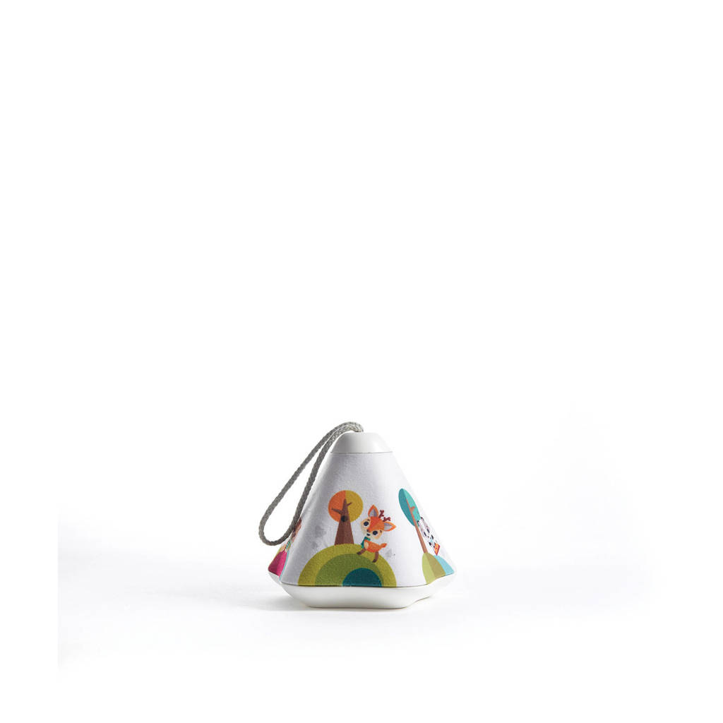 Tiny Love Musical Projector nachtlampje, Wit/multi