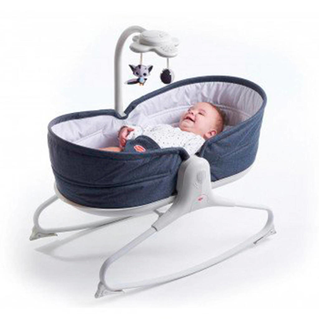 Tiny Love Rocker Napper wipstoel denim wehkamp