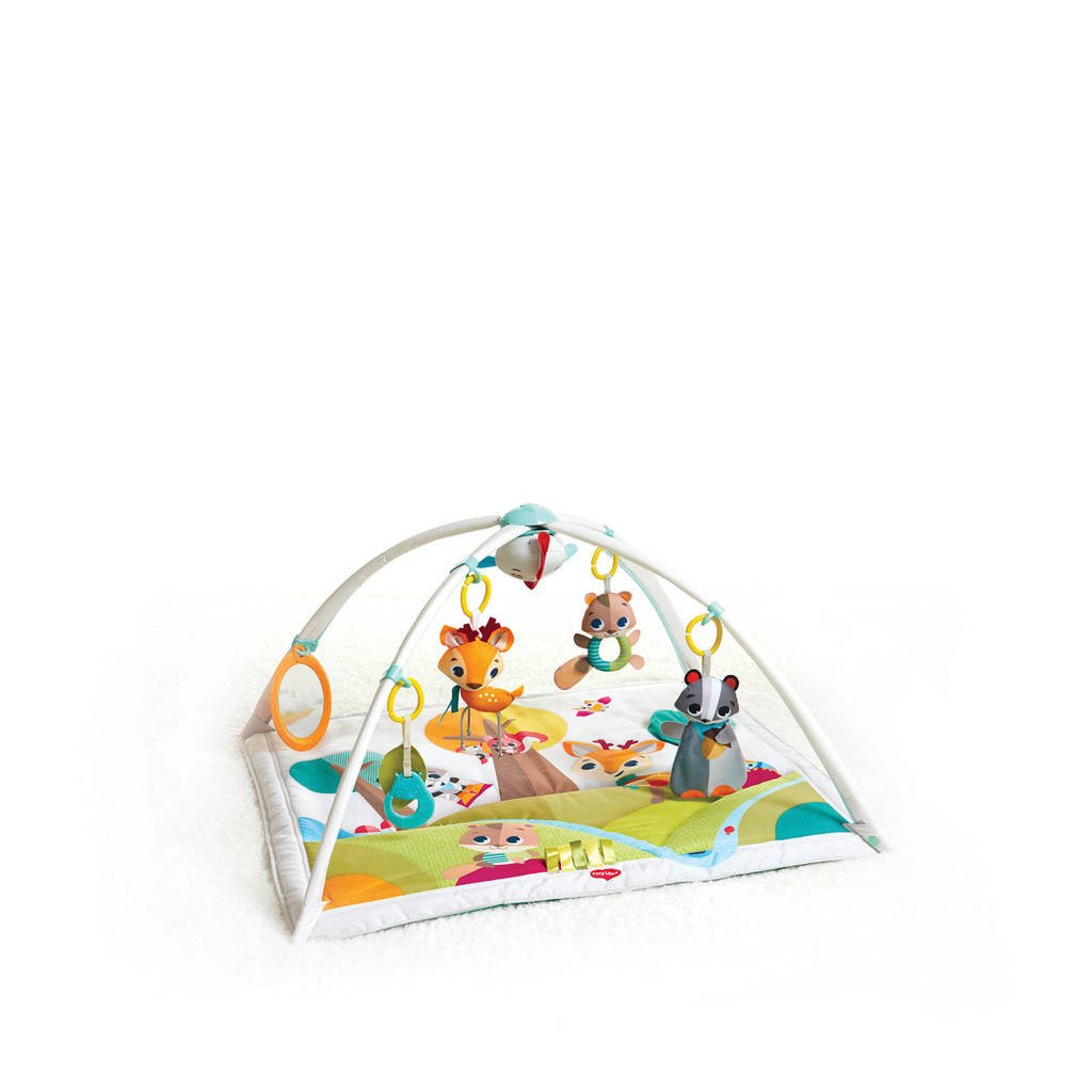 Tiny Love Deluxe Gymini Into the forest babygym
