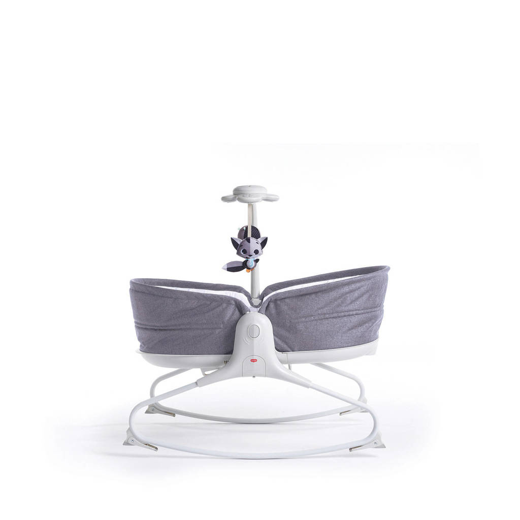 Tiny Love Rocker Napper wipstoel grijs, Grijs