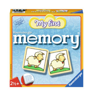 My First memory