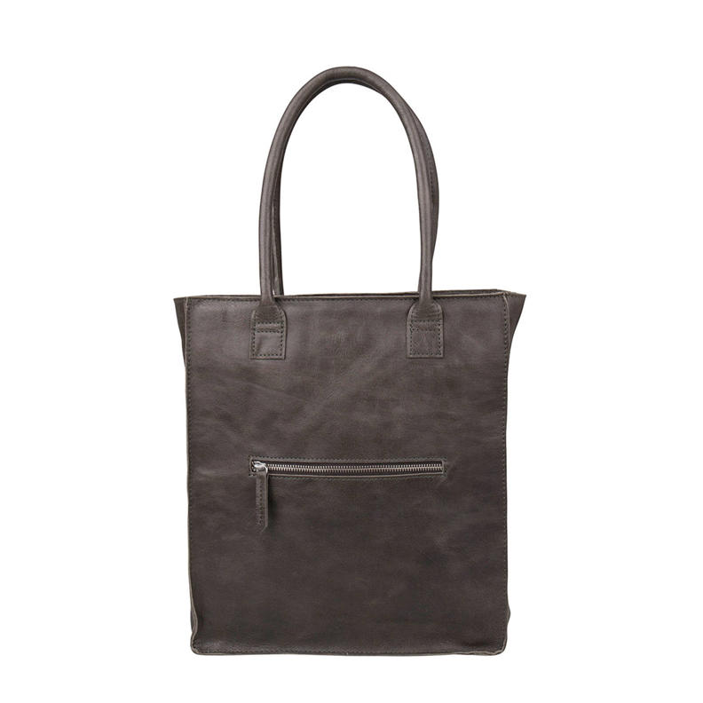 Cowboysbag 13.3 inch Woodridge antraciet wehkamp