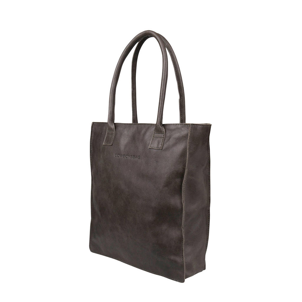Cowboysbag 13.3 inch Woodridge antraciet wehkamp