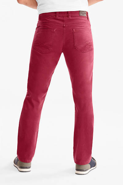 C\u0026A Canda regular fit broek | wehkamp