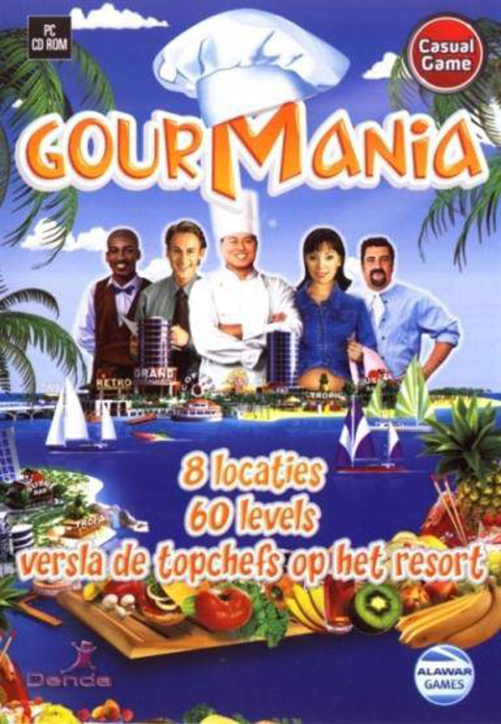 Gourmania (PC)