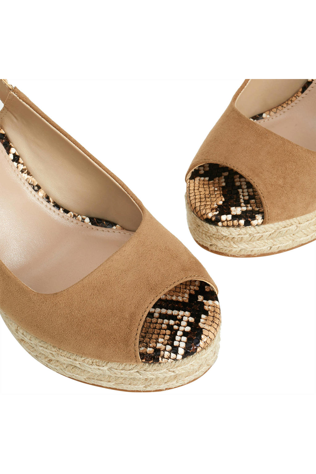 peeptoe espadrilles