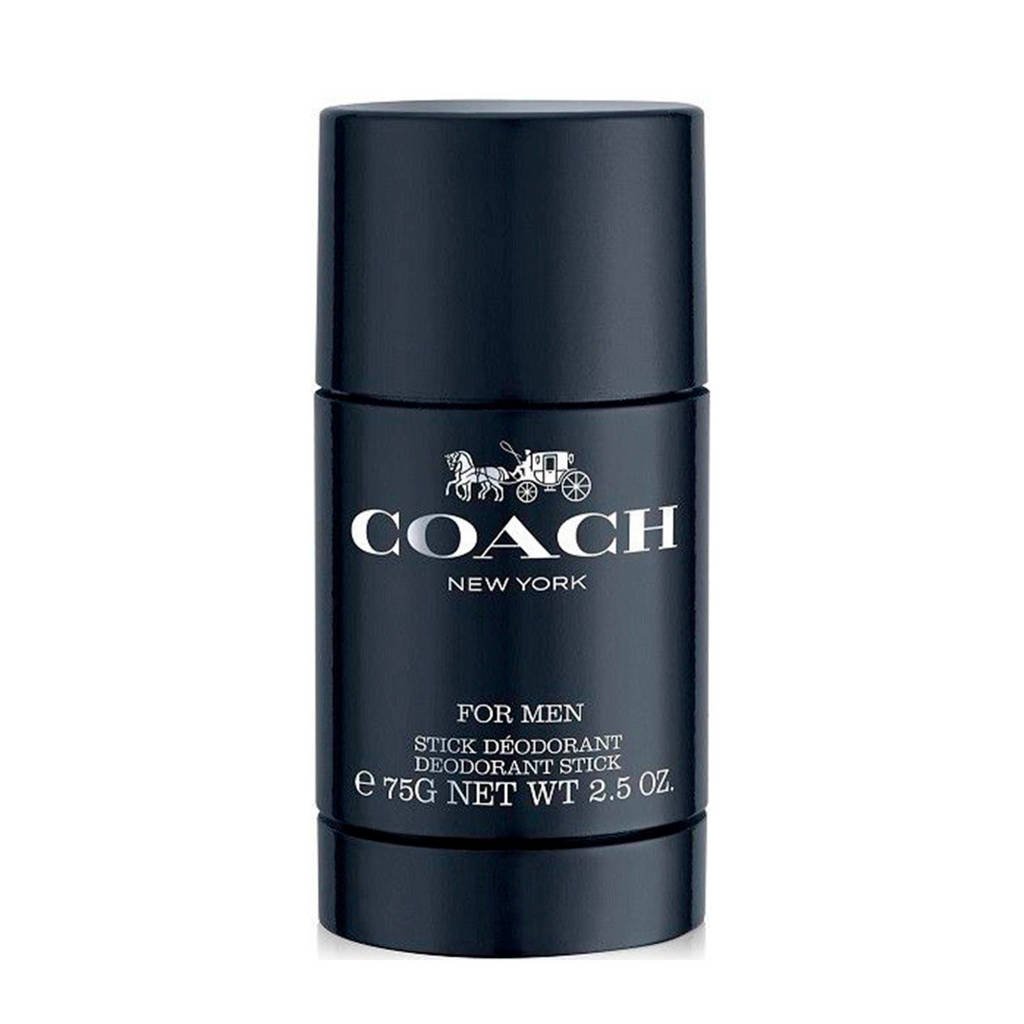 Coach For Men deodorant stick - 75 gram