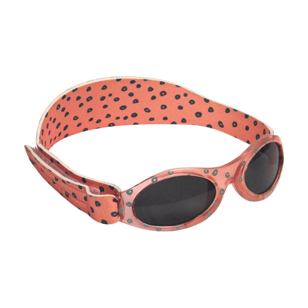 Dooky BabyBanz zonnebril Perfect Peach zalm