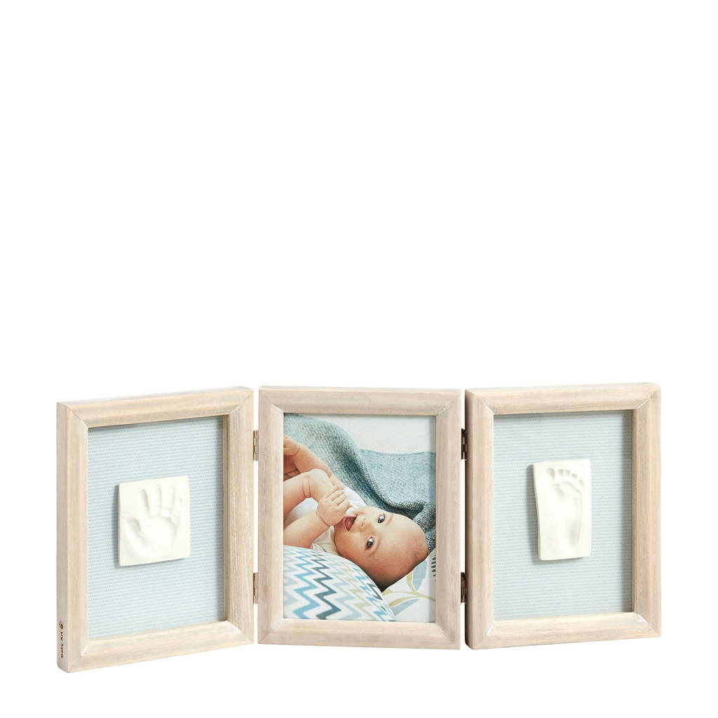 Baby Art My Baby Touch houten fotolijst