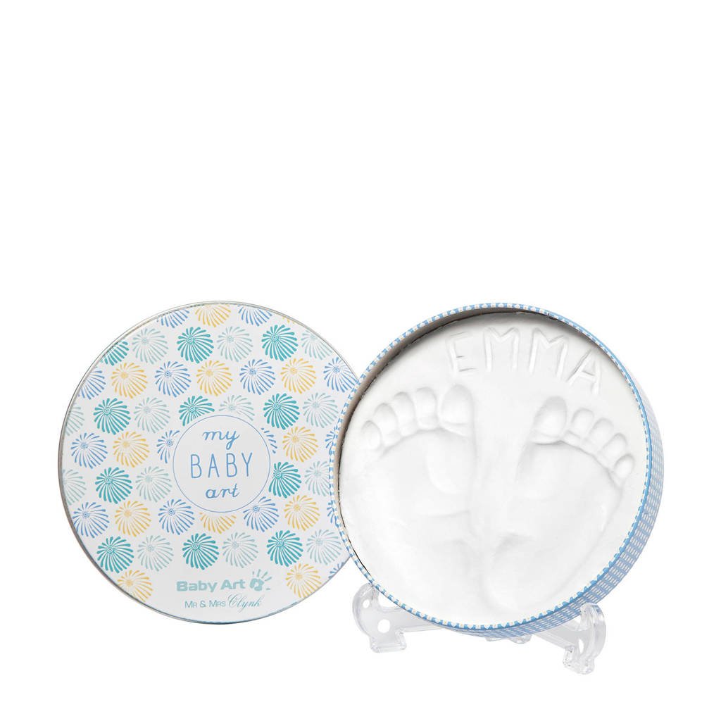 Baby Art Magic Box Rond Fireworks - gipsafdruk