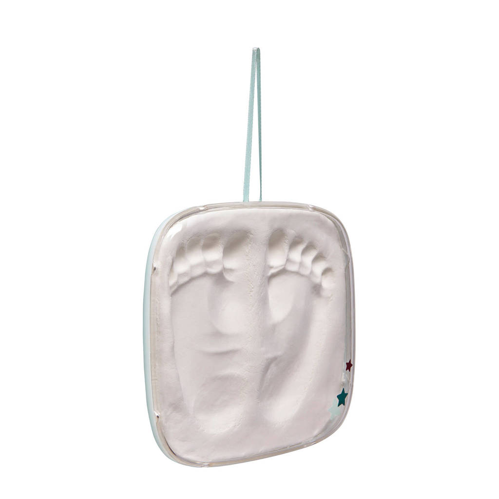 Baby Art Hello Baby Crystalline voetafdrukset