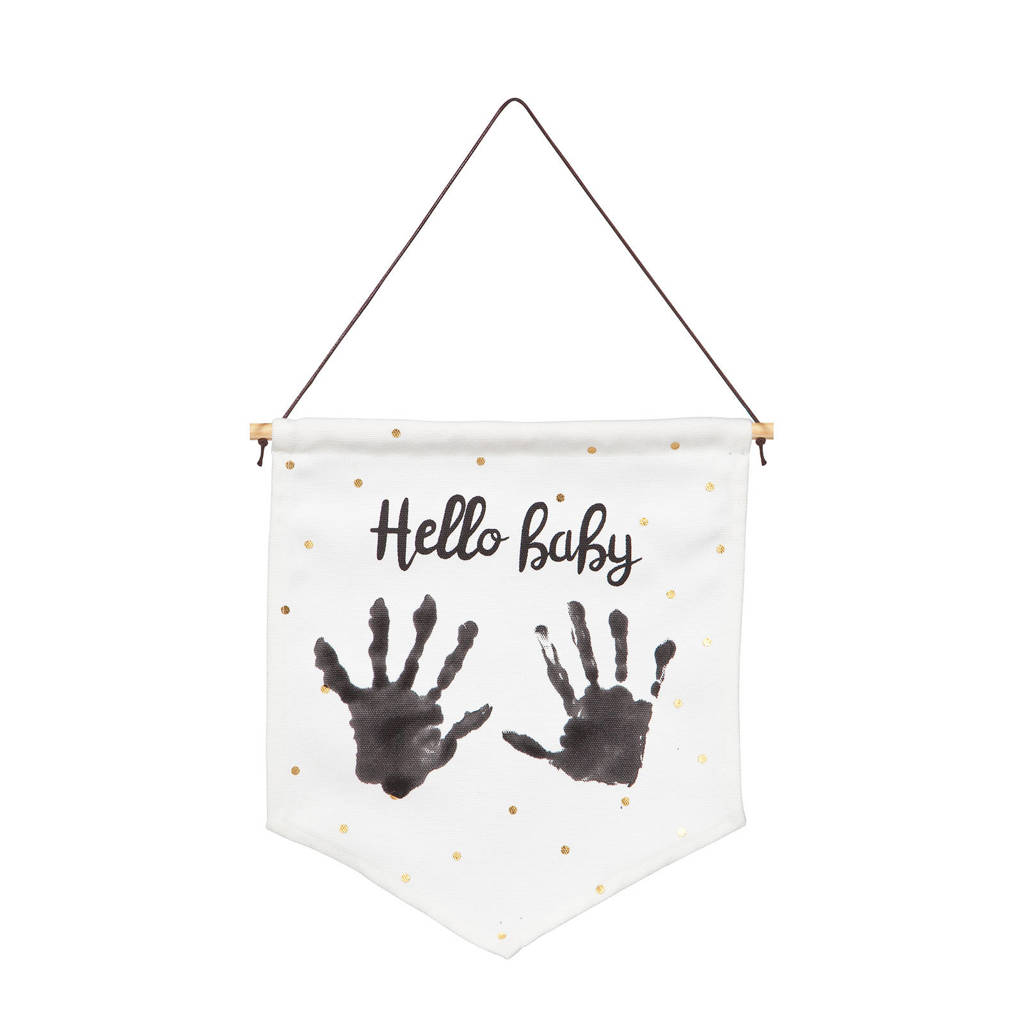 Baby Art My Baby Flag