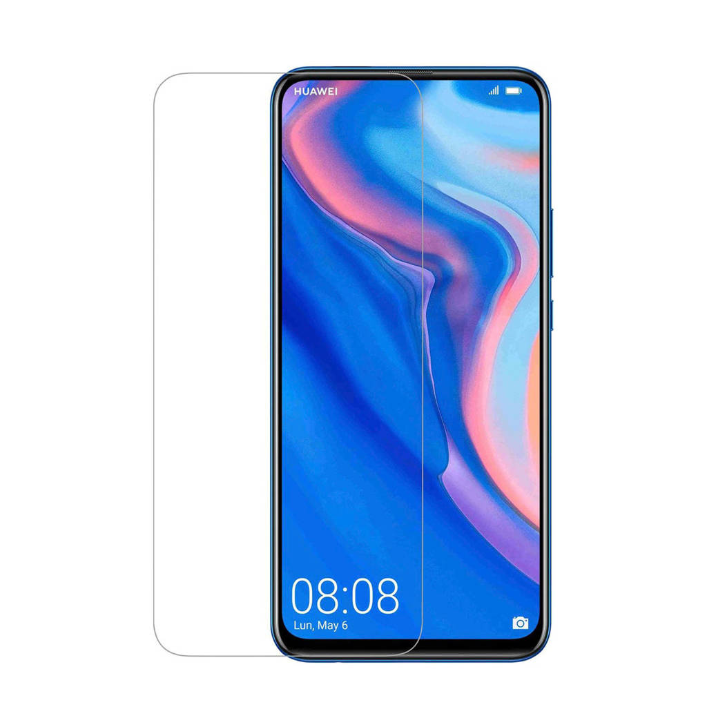 Azuri screenprotector verhard glas, Transparant