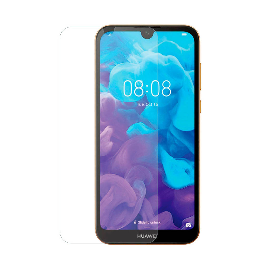 Azuri Screenprotector voor Huawei Y5, -