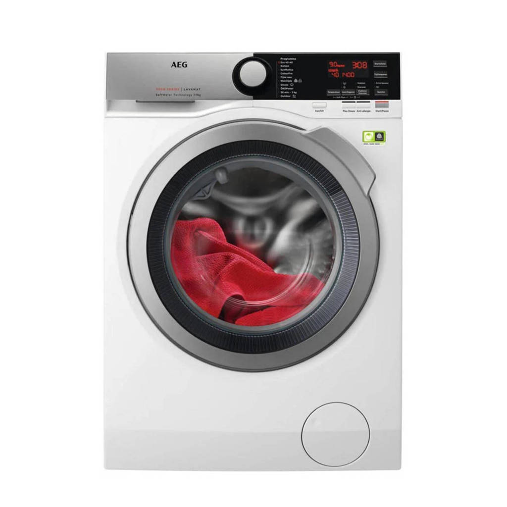 AEG L9FENS96 SoftWater wasmachine