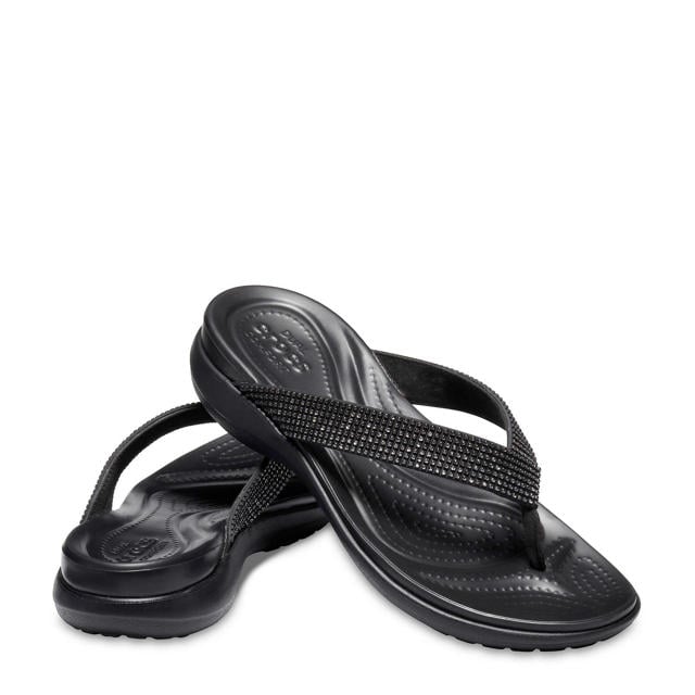 crocs diamante