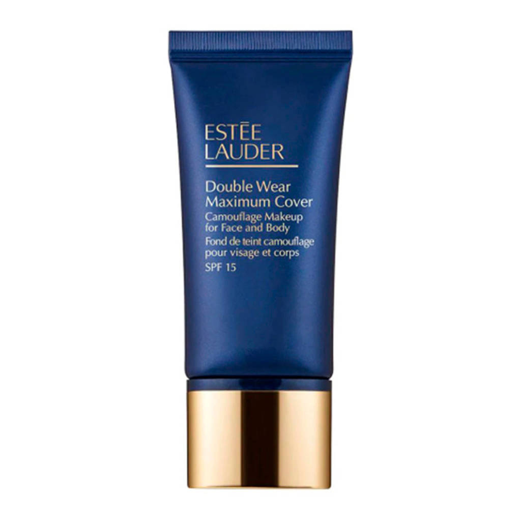 Estée Lauder Double Wear Maximum Cover SPF15 foundation - 2N1 Desert Beige