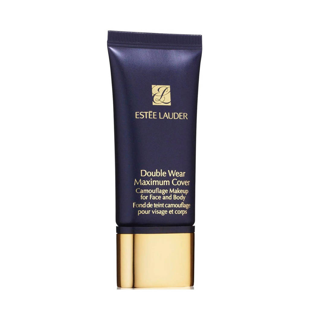 Estée Lauder Double Wear Maximum Cover SPF15 foundation - 3C4 Medium/Deep