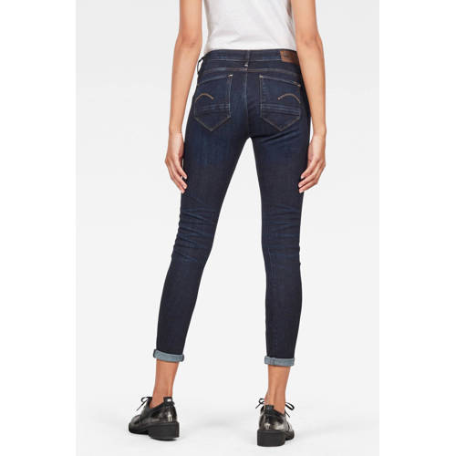 G-STAR skinny jeans Arc 3D dark denim afbeelding