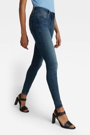 Lynn skinny jeans faded blue