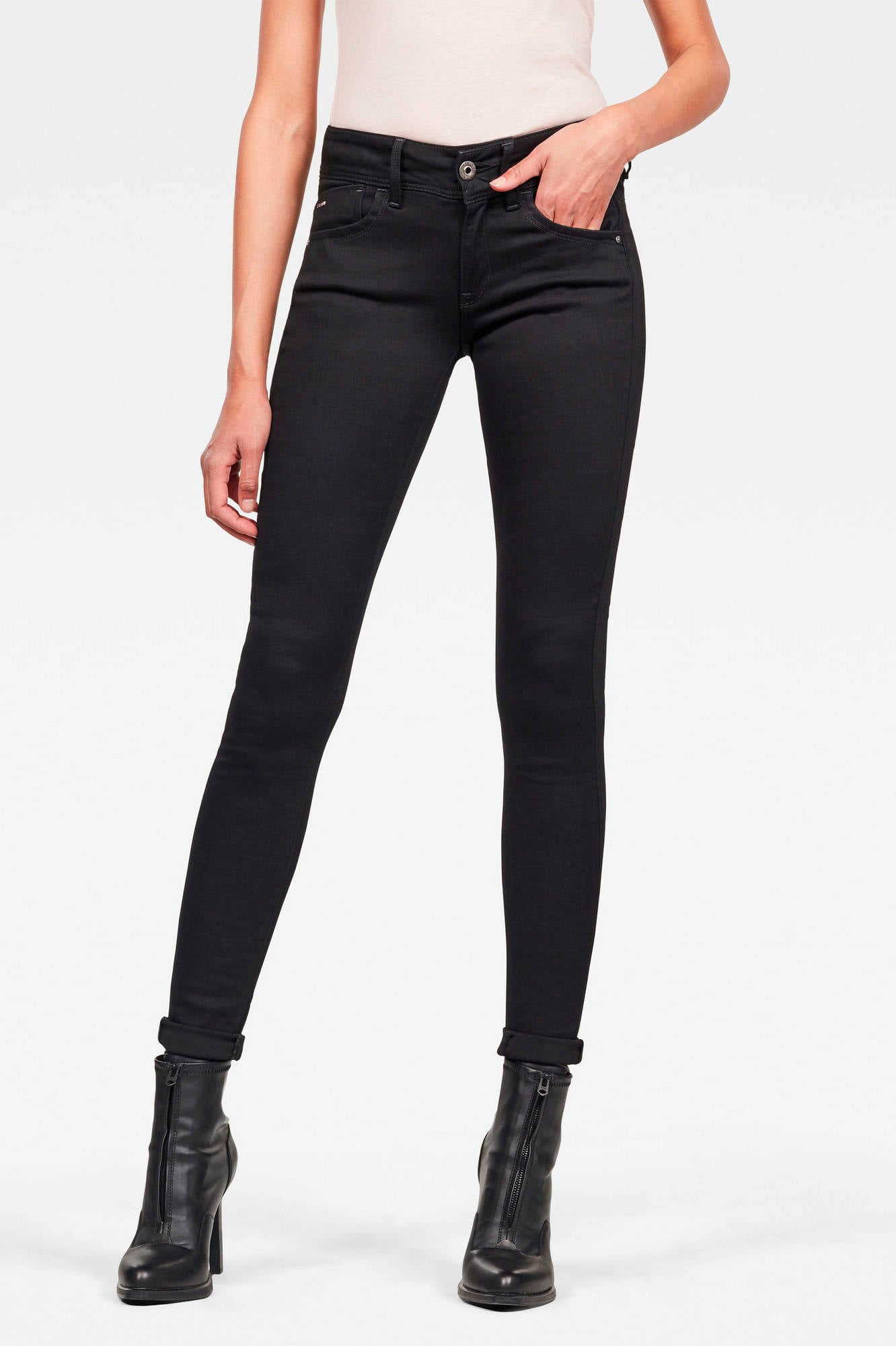 G-Star RAW Lynn super skinny jeans | wehkamp