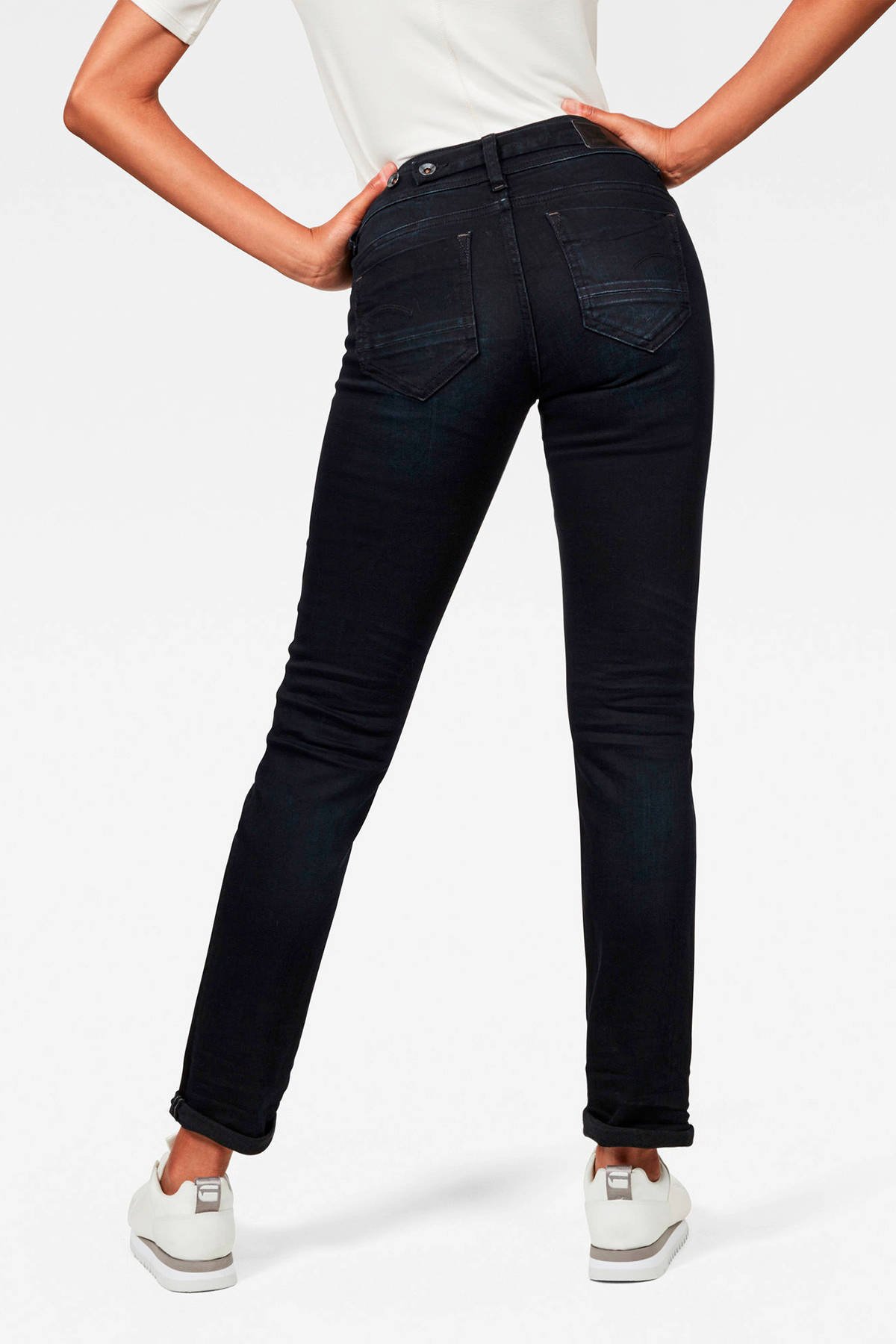 g star raw straight fit jeans
