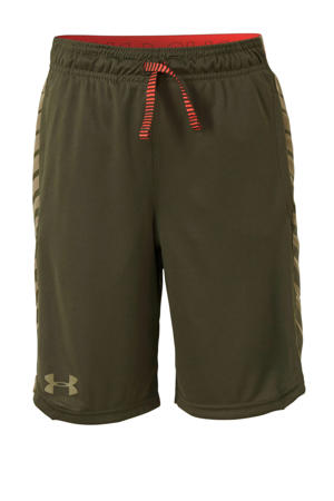 sportshort groen