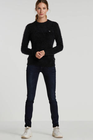 skinny jeans Ibiza donkerblauw