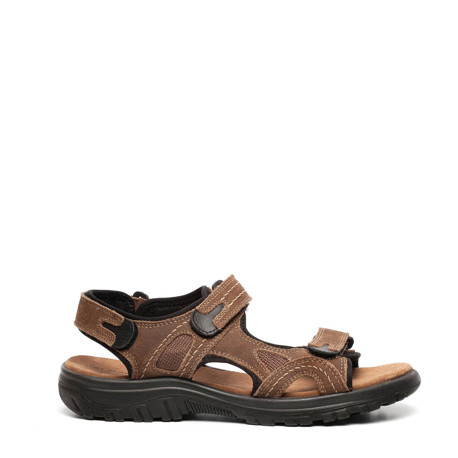 Heren outlet sandalen scapino