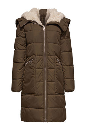 edc Women gewatteerde jas 100% polyester