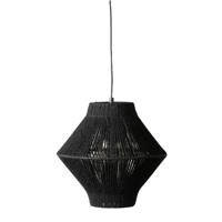 Wehkamp Home hanglamp Carry, Zwart