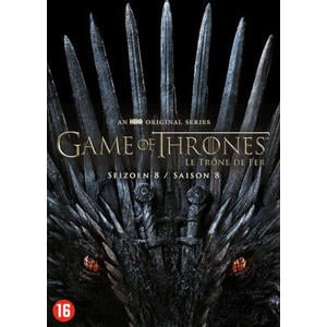 Game of thrones - Seizoen 8 (Limited edition) (DVD)