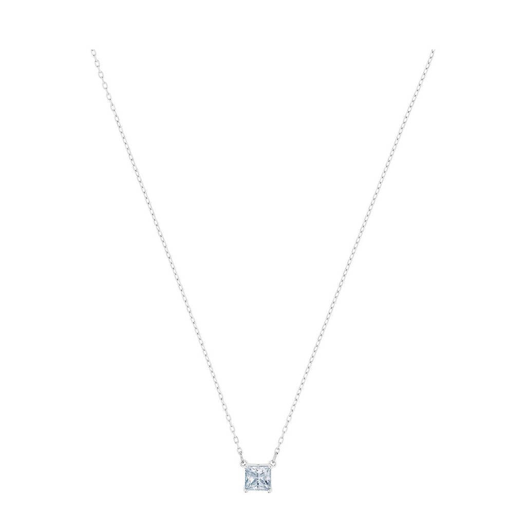 Swarovski ketting 5510696 zilverkleurig, Zilverkleurig