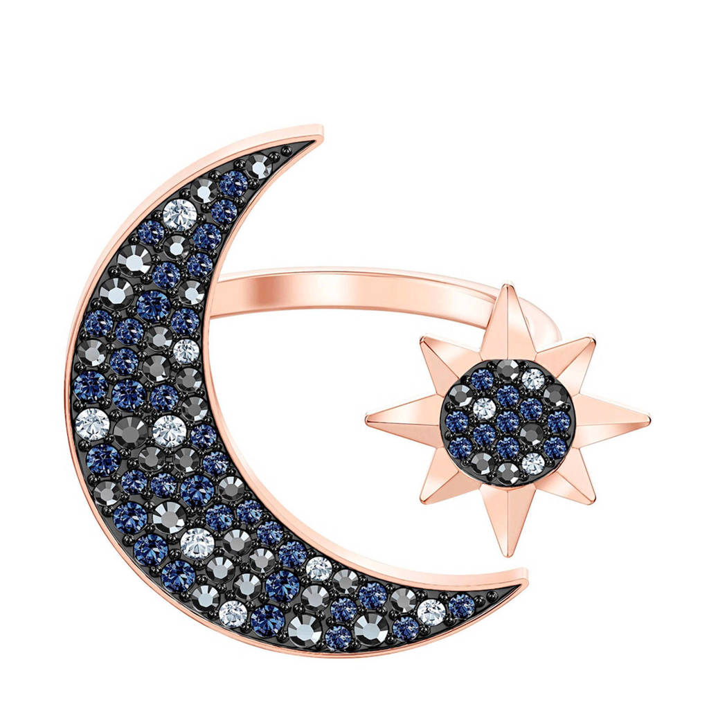 Swarovski ring 2019-05, Meerkleurig