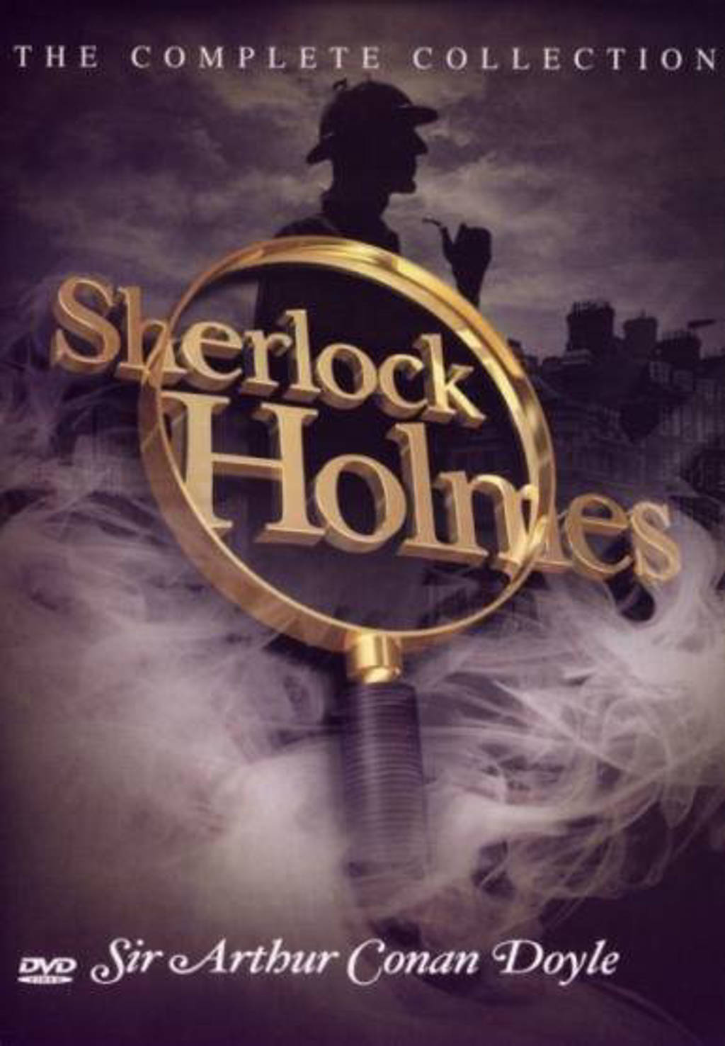 Sherlock Holmes - Complete collection (DVD)
