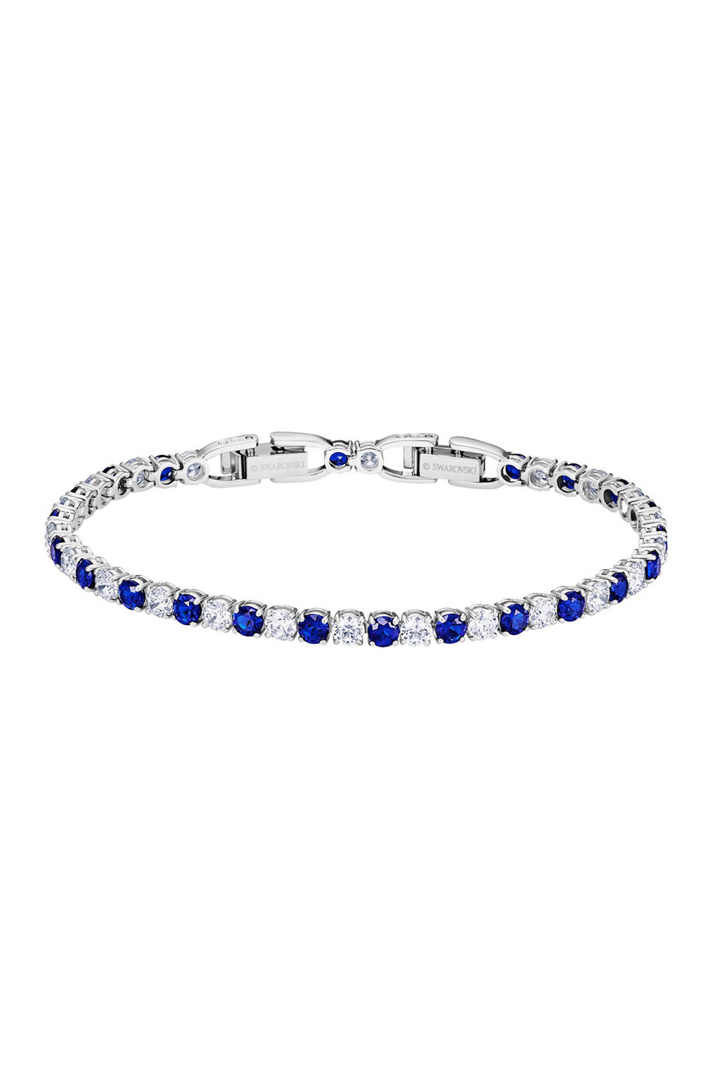 Swarovski armband 5506253, Zilverkleurig