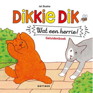 Dikkie Dik: Wat een herrie! - Jet Boeke
