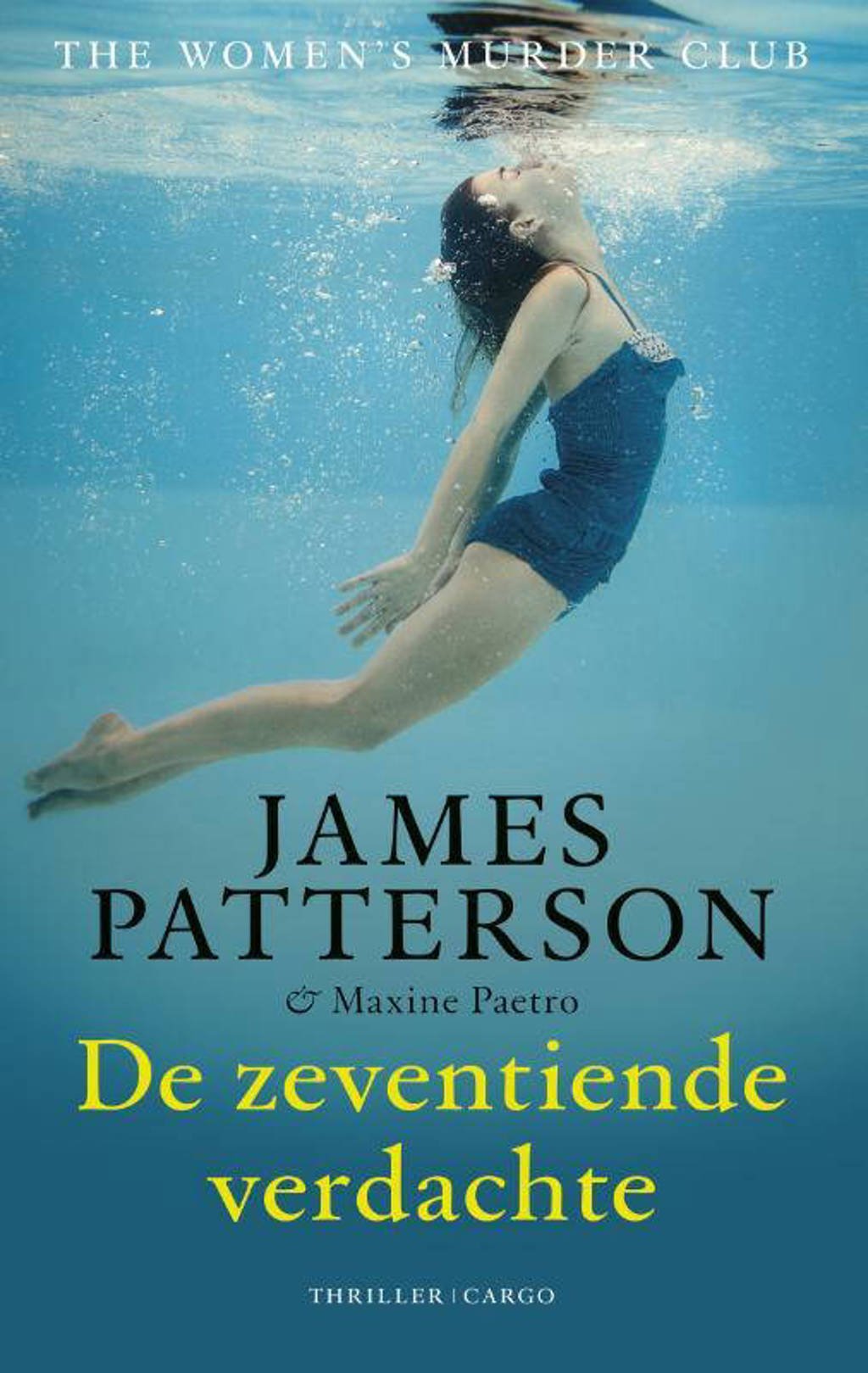 De zeventiende verdachte - James Patterson