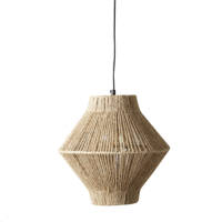 Wehkamp Home hanglamp Carry, Bruin