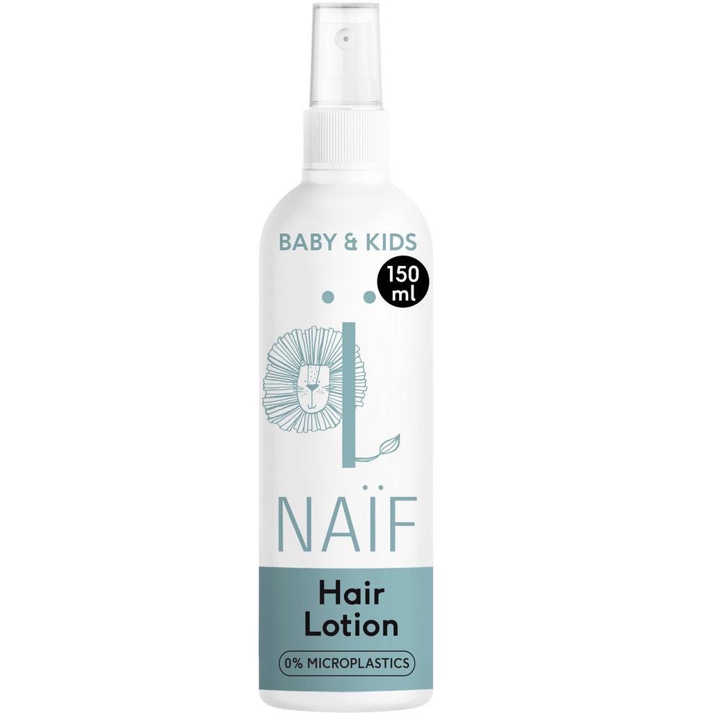 NAÏF Baby & Kids haarlotion - 150 ml