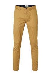 Scotch & Soda Heren Mott gebreide Chino-Slim Fit, Zwart 001, 38W / 36L Scotch & Soda Heren Mott gebreide Chino-Slim Fit, Zwart 001, 38W / 36L