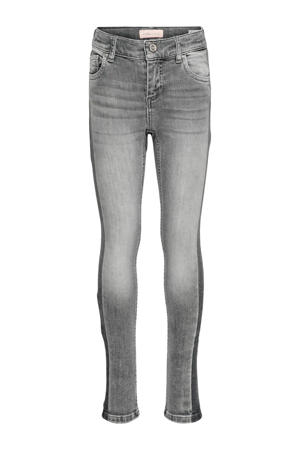 skinny jeans Blush lichtgrijs