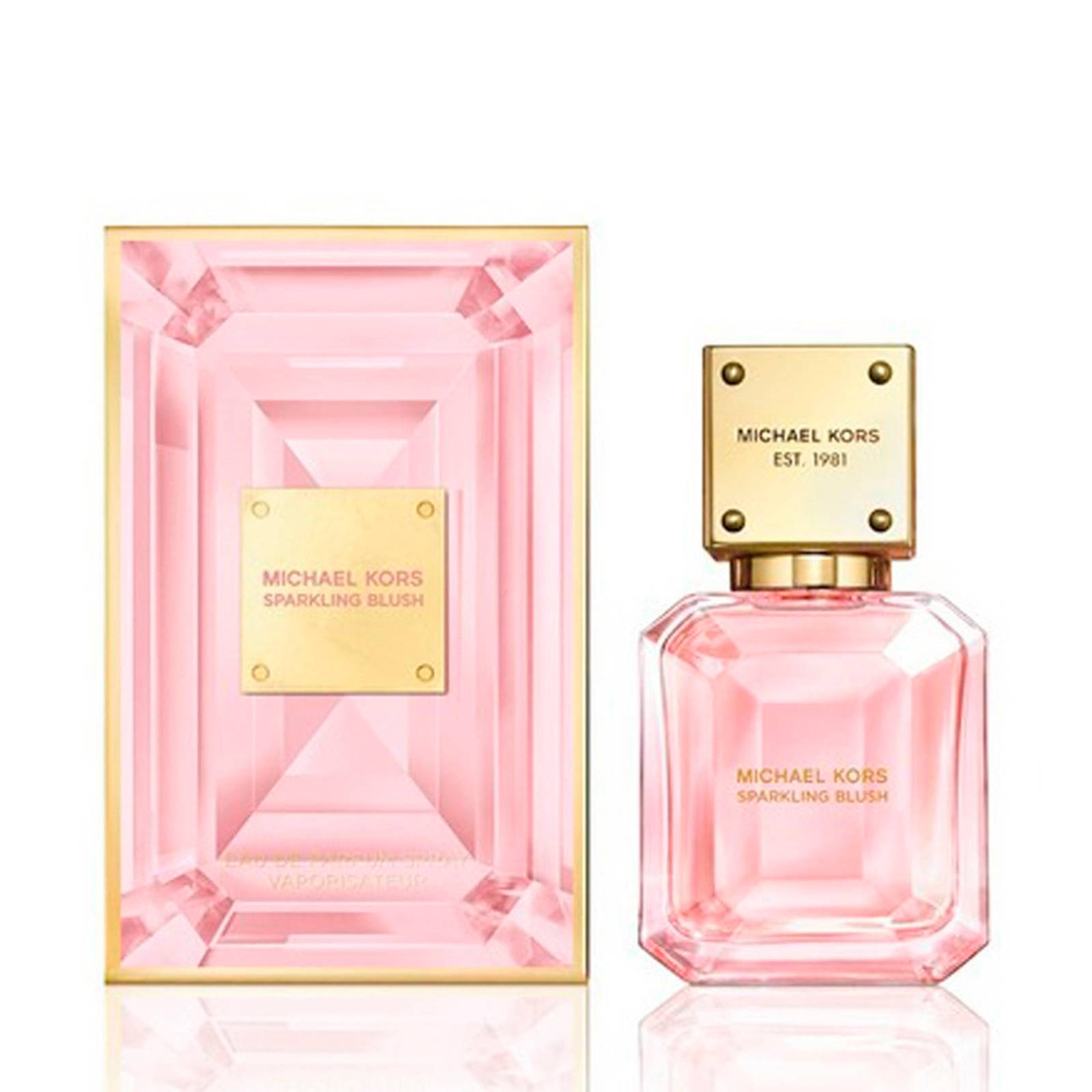 parfum michael kors sparkling blush 30ml