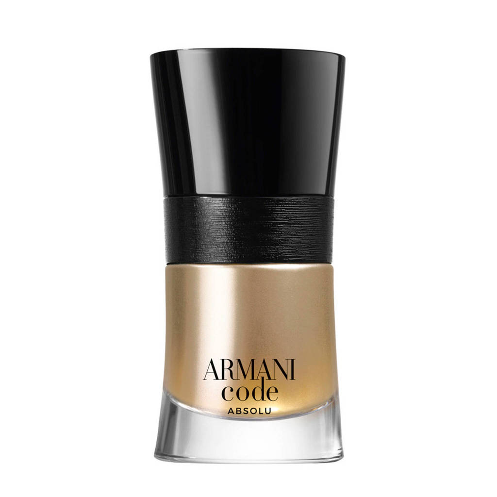 Giorgio Armani Code Absolu eau de parfum - 30 ml