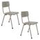Zuiver Back to School tuinstoel (set van 2)
