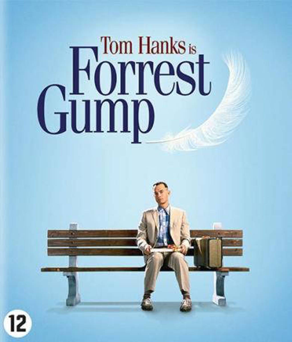 Forrest gump (25th anniversary) (Blu-ray)