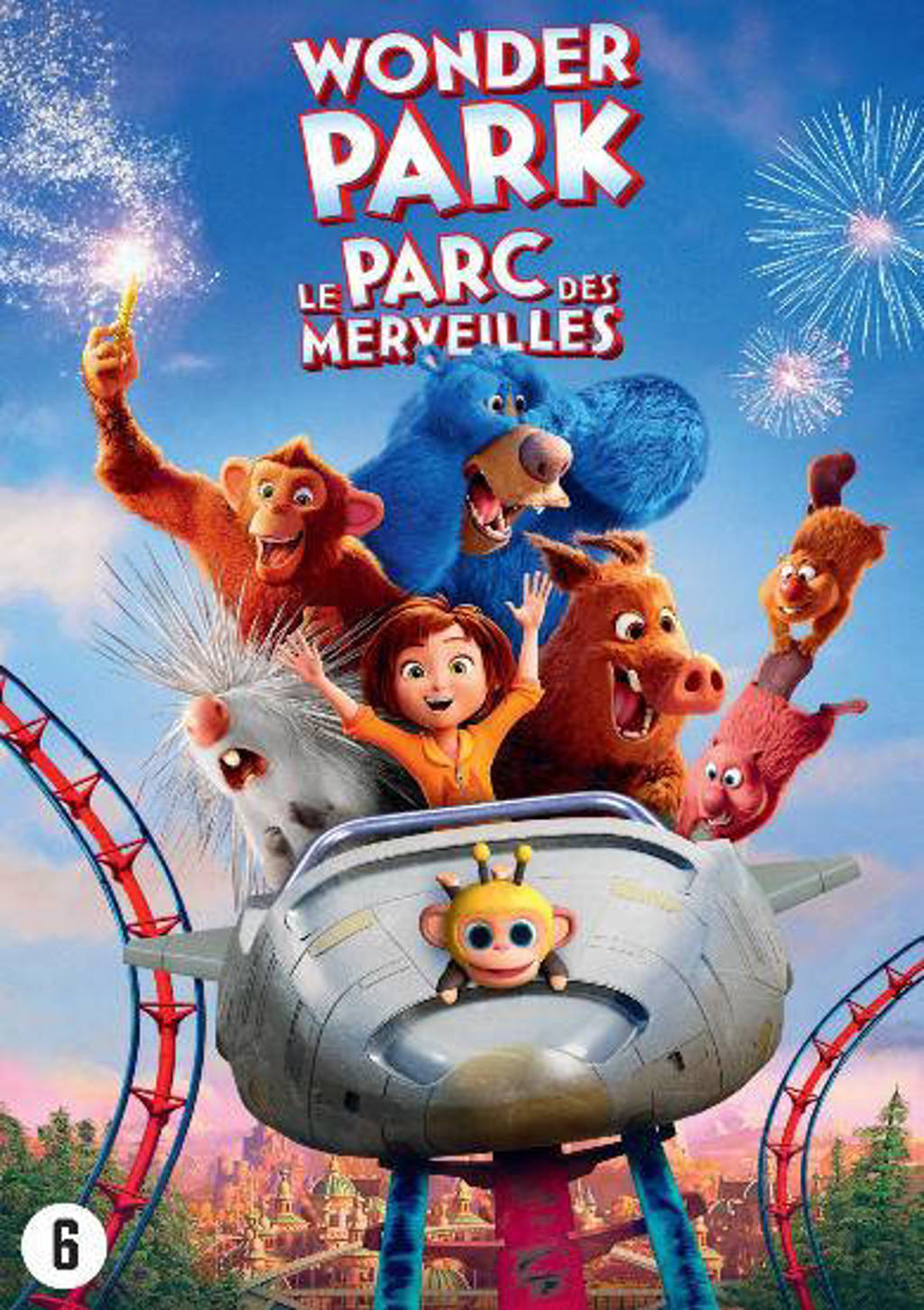 Wonder park (DVD)