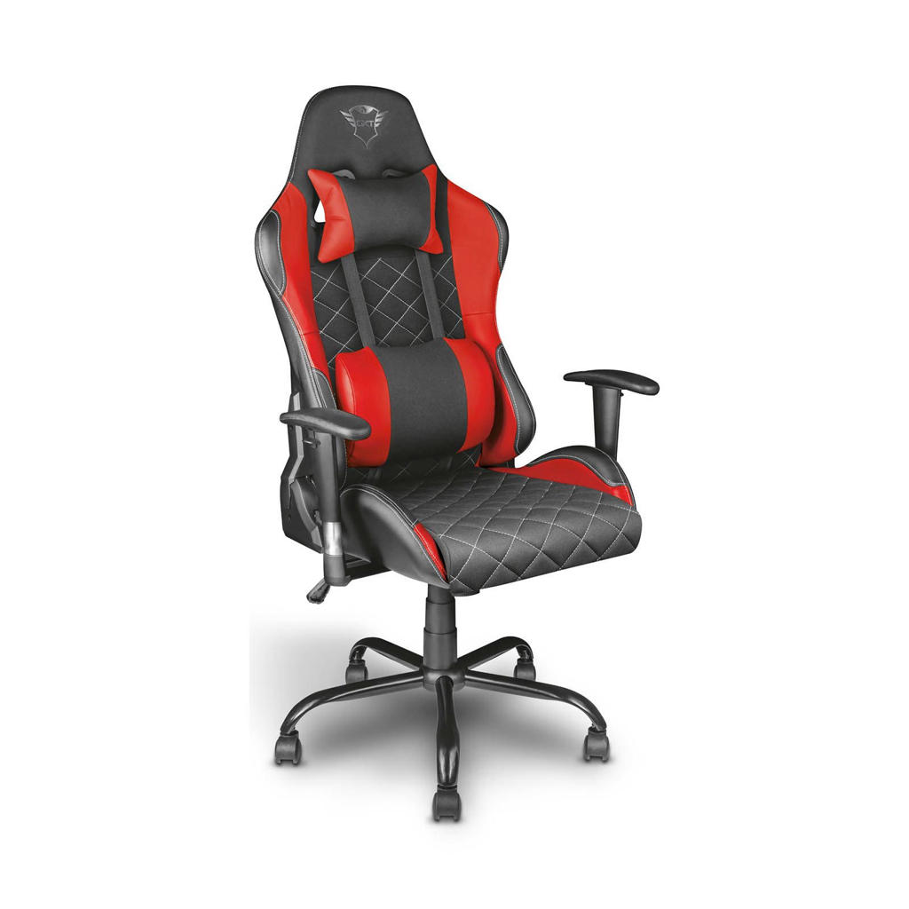 Trust Gxt 707r Resto Gaming Stuhl Test Trust GXT 707R Resto gamestoel rood | wehkamp