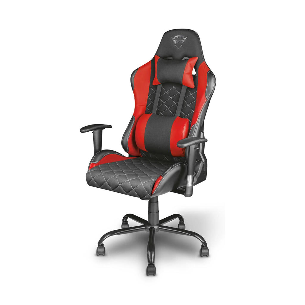 Trust Gxt 707r Resto Gaming Stuhl Test Trust GXT 707R Resto gamestoel rood | wehkamp